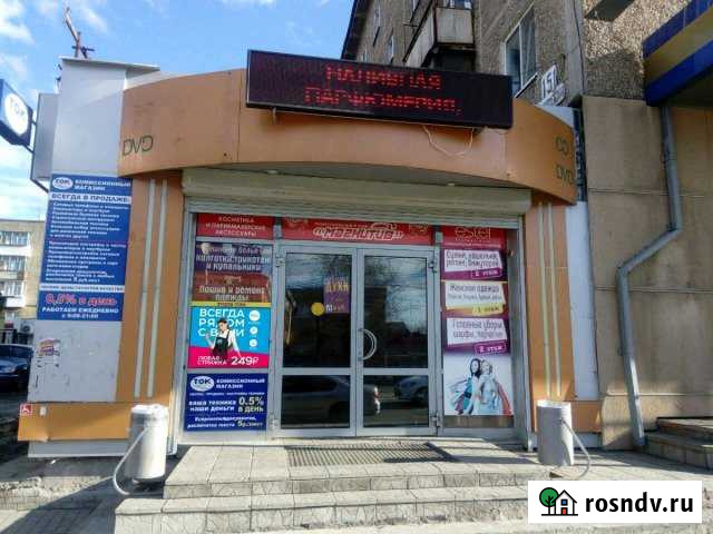 Торговое помещение на Вые, на остановке маг. Смак Нижний Тагил - изображение 1
