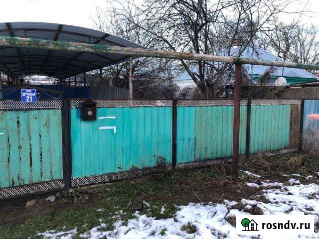 Дом 40 м² на участке 5 сот. на продажу в Сенном Сенной - изображение 1