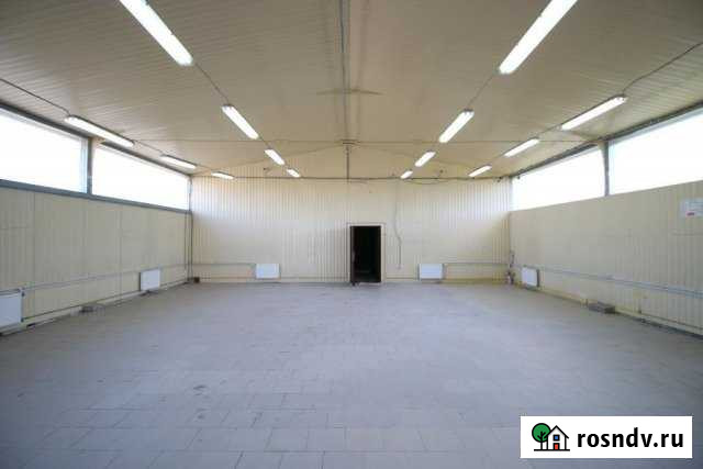 Аренда пл. 244 м2 под склад, производство Бронницы - изображение 1