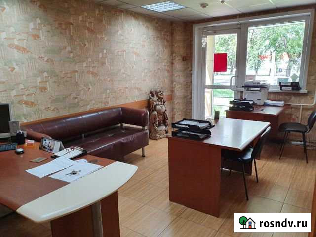 Офисное помещение, 18 кв.м. Новокузнецк - изображение 1