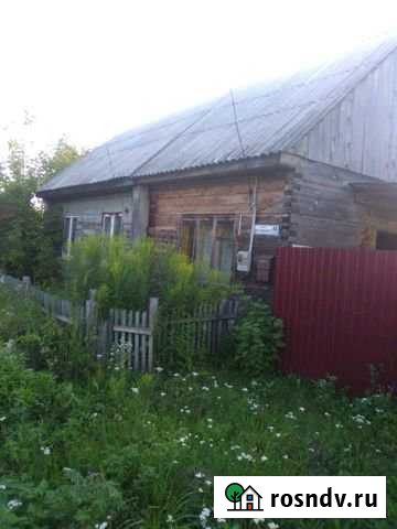 Дом 55 м² на участке 15 сот. на продажу в Жиздре Жиздра - изображение 1