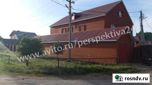 Дом 317 м² на участке 8 сот. на продажу в Алексеевке Республики Башкортостан Алексеевка - изображение 1