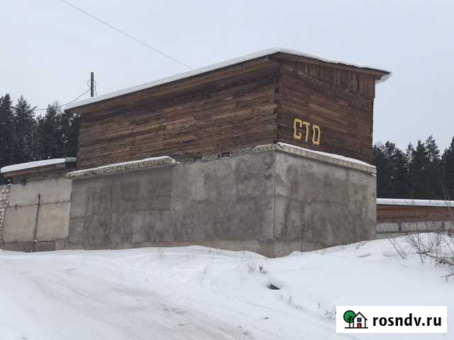 Гараж >30 м² в аренду в Усть-Куте Усть-Кут - изображение 1