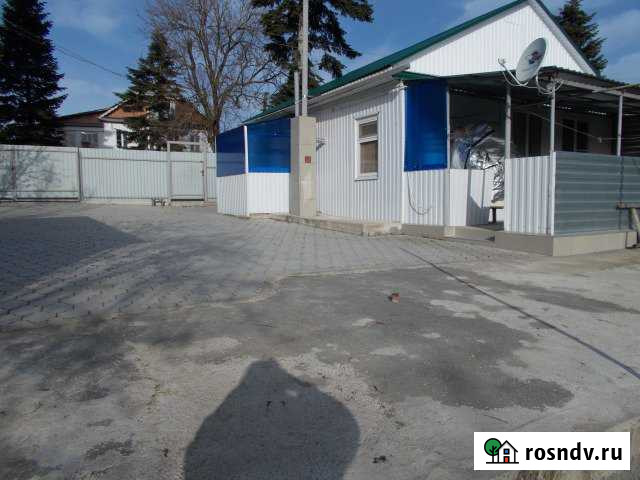 Дом 50 м² на участке 15 сот. на продажу в Хадыженске Хадыженск - изображение 1