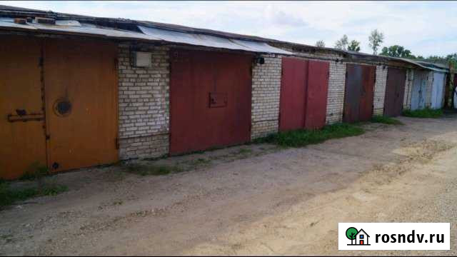 Гараж 20 м² на продажу в Белогорске Амурской области Белогорск - изображение 1