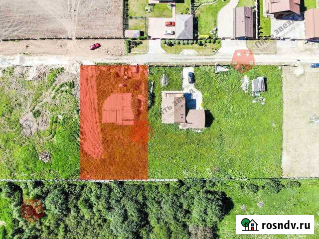 Участок ИЖС 15 сот. на продажу в Эммауссе Эммаусс - изображение 1