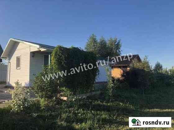 Дом 66 м² на участке 15 сот. на продажу в Дмитрове Дмитров