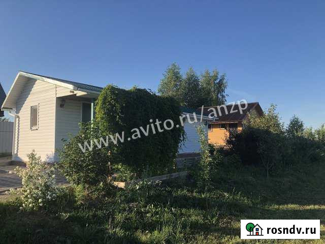 Дом 66 м² на участке 15 сот. на продажу в Дмитрове Дмитров - изображение 1