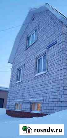 Коттедж 170 м² на участке 12 сот. на продажу в Завьялово Республики Удмуртия Завьялово