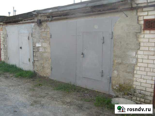 Гараж >30 м² в аренду в Волгограде Волгоград - изображение 1