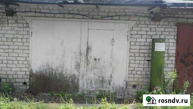 Гараж >30 м² на продажу в Железногорске Курской области Железногорск - изображение 1