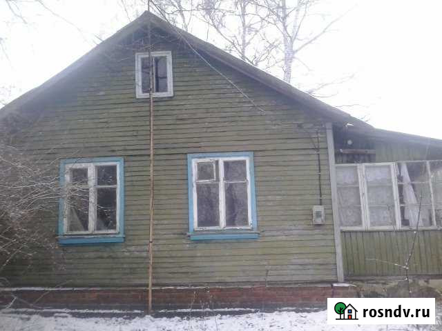 Дом 65 м² на участке 17 сот. на продажу в Сосновке Тамбовской области Сосновка - изображение 1