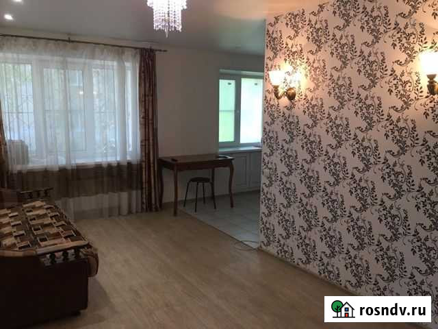 2-комнатная квартира, 42 м², 1/5 эт. в аренду на длительный срок в Рыбинске Рыбинск - изображение 1