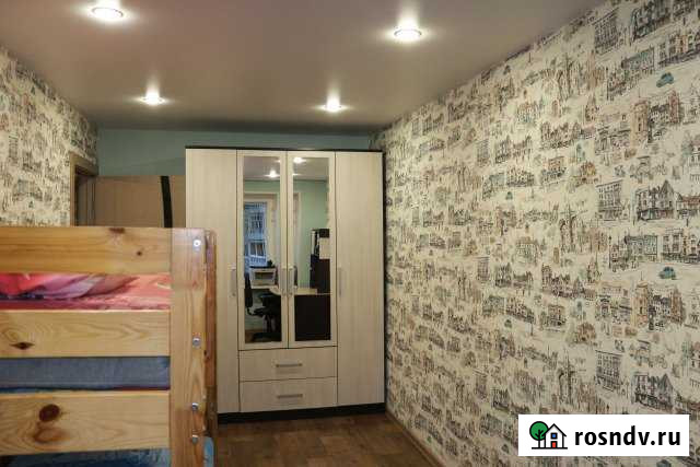 3-комнатная квартира, 60 м², 2/5 эт. на продажу в Новочебоксарске Новочебоксарск - изображение 1