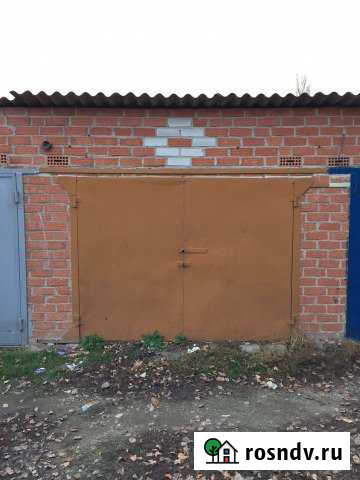 Гараж на продажу в Брюховецкой Брюховецкая - изображение 1