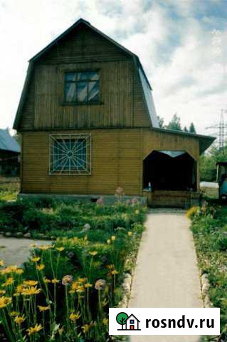 Дача 80 м² на участке 12 сот. на продажу в Сычево Сычево - изображение 1