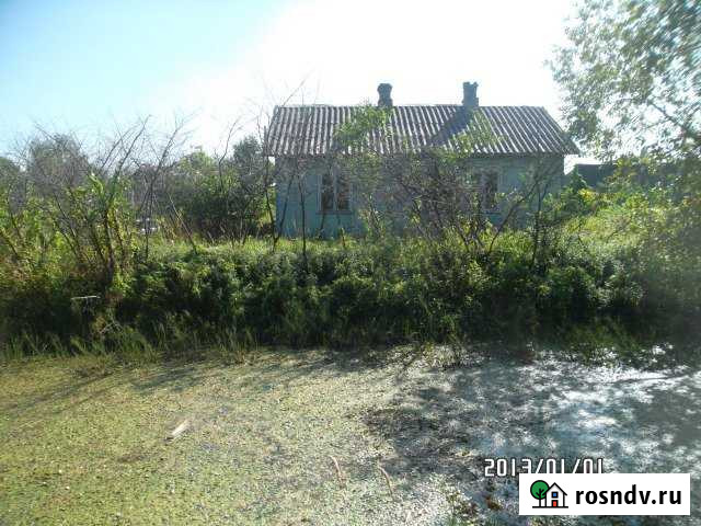 Дом 48.1 м² на участке 6 сот. на продажу в Максатихе Максатиха - изображение 1