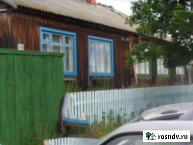 Дом 70 м² на участке 20 сот. на продажу в Красноуфимске Красноуфимск - изображение 1