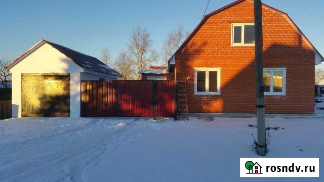 Дом 96 м² на участке 10 сот. на продажу в Ярково Тюменской области Ярково - изображение 1