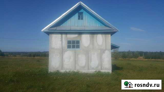 Дом 40 м² на участке 15 сот. на продажу в Чебоксарах Чебоксары - изображение 1