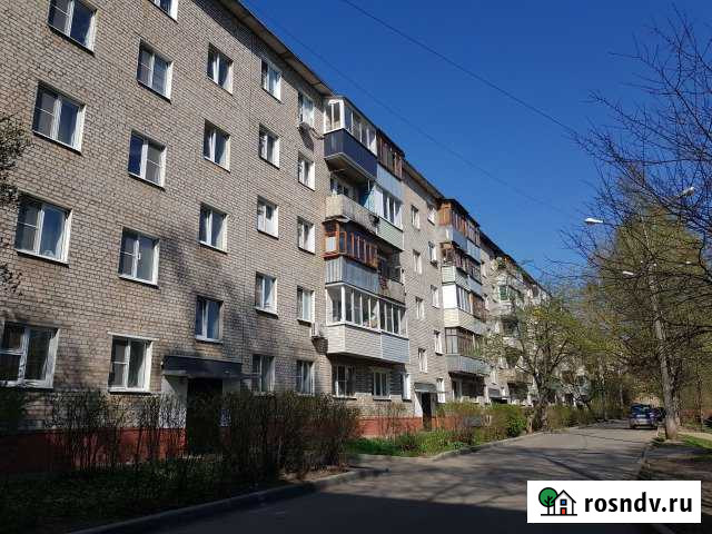 3-комнатная квартира, 58 м², 1/5 эт. на продажу в Наро-Фоминске Наро-Фоминск - изображение 1