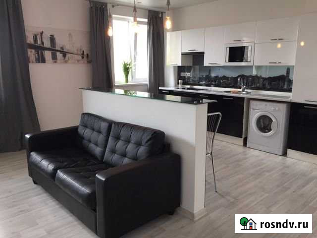 Квартира-студия, 47 м², 13/25 эт. в аренду на длительный срок в Самаре Самара - изображение 1