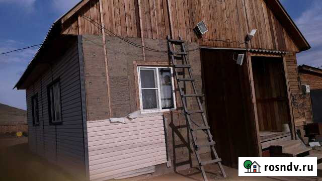 Дом 90 м² на участке 11 сот. на продажу в Иволгинске Иволгинск - изображение 1