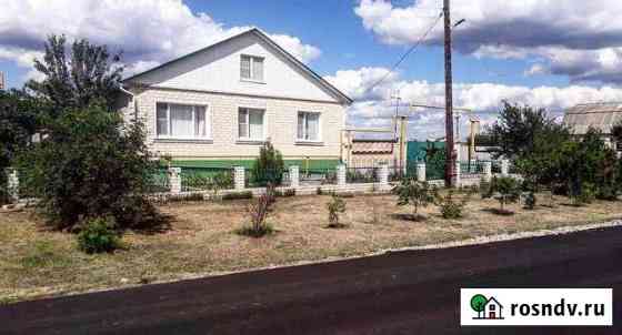 Дом 103 м² на участке 10 сот. на продажу в Новохоперске Новохоперск