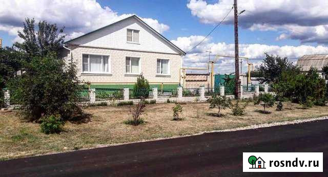 Дом 103 м² на участке 10 сот. на продажу в Новохоперске Новохоперск - изображение 1