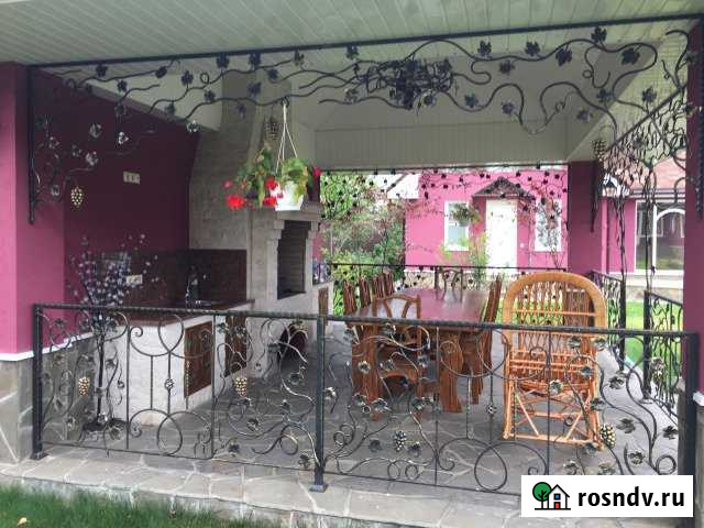 Коттедж 850 м² на участке 20 сот. на продажу в ЛМС ЛМС - изображение 1