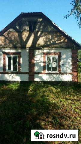 Дом 85 м² на участке 65 сот. на продажу в Красном Липецкой области Красное - изображение 1