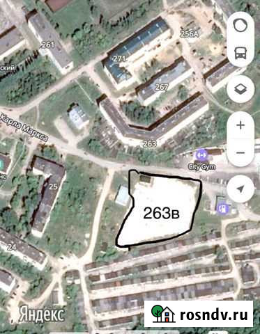 Участок промназначения 60 сот. на продажу в Скопине Скопин - изображение 1