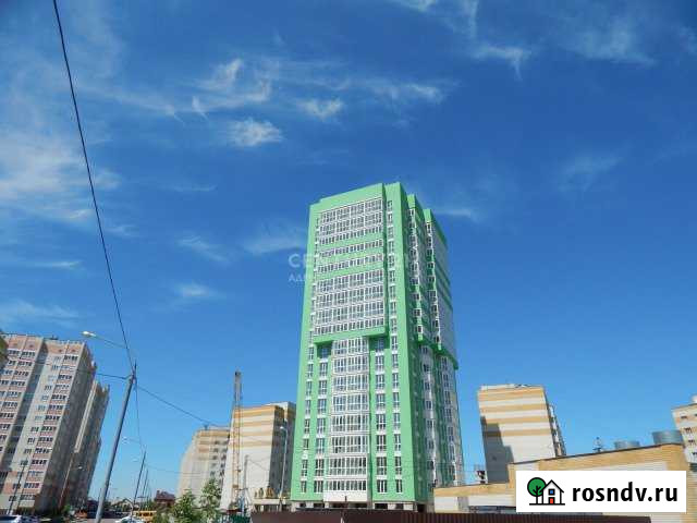 1-комнатная квартира, 48 м², 7/18 эт. на продажу в Тамбове Тамбов - изображение 1