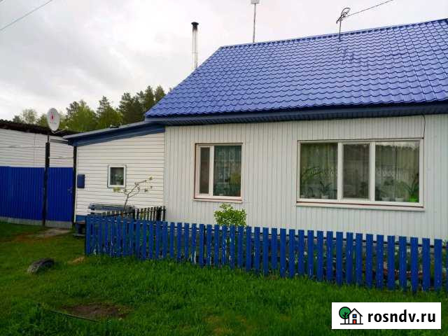 Дом 60 м² на участке 5 сот. на продажу в Заводоуковске Заводоуковск - изображение 1