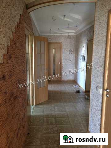 3-комнатная квартира, 100 м², 6/10 эт. на продажу в Кстово Кстово - изображение 1