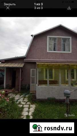 Дача 54 м² на участке 5 сот. на продажу в Балахне Балахна - изображение 1