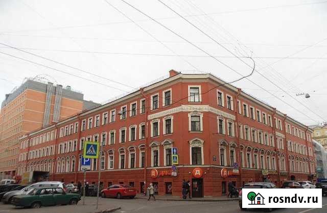 6ная квартира, 135 м², 4/4 эт. на продажу в Санкт-Петербурге Санкт-Петербург - изображение 1