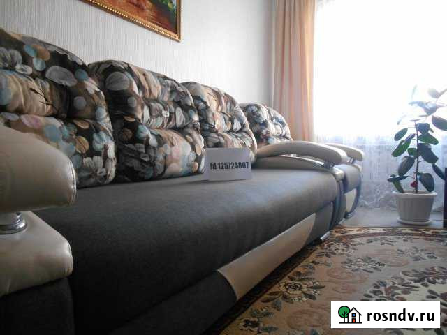 1-комнатная квартира, 38 м², 17/25 эт. в аренду посуточно в Одинцово Одинцово - изображение 1