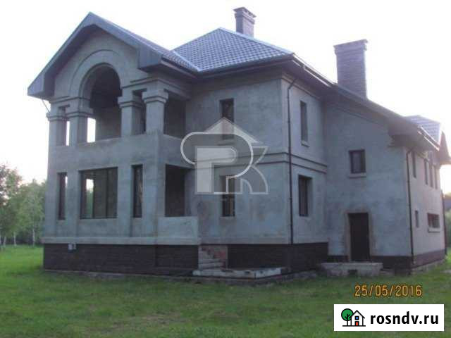 Коттедж 260 м² на участке 12 сот. на продажу в Раменском Раменское - изображение 1