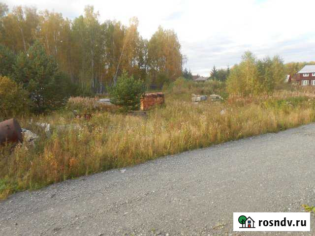 Участок ИЖС 50 сот. на продажу в Верхней Пышме Верхняя Пышма - изображение 1