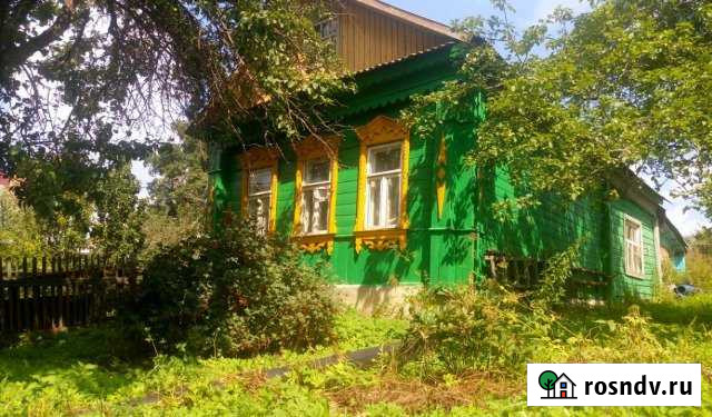 Дом 49.2 м² на участке 21.6 сот. на продажу во Фрязино Фрязино - изображение 1