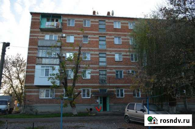 4-комнатная квартира, 63 м², 2/5 эт. на продажу в Северской Северская - изображение 1