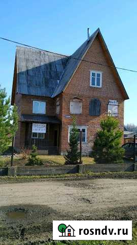 Коттедж 200 м² на участке 14 сот. на продажу в Новокузнецке Новокузнецк - изображение 1