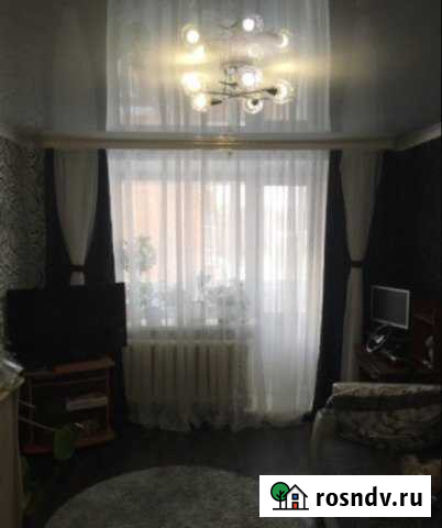 1-комнатная квартира, 35 м², 3/5 эт. на продажу в Назарово Назарово - изображение 1