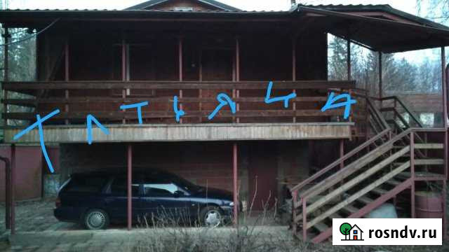 Дача 35 м² на участке 8 сот. в аренду на длительный срок в Икше Икша - изображение 1