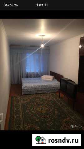 2-комнатная квартира, 45 м², 5/5 эт. в аренду на длительный срок в Черкесске Черкесск - изображение 1