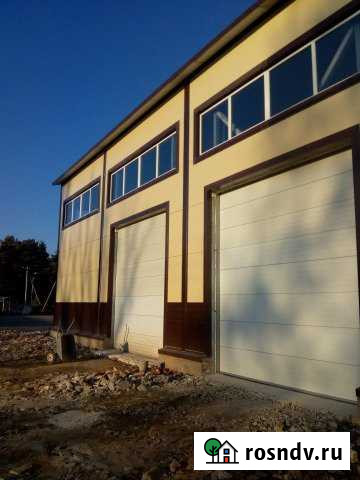 Производственное помещение, 600 кв.м. Шебекино - изображение 1