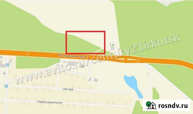 Участок промназначения 100 сот. на продажу в Иркутске Иркутск - изображение 1