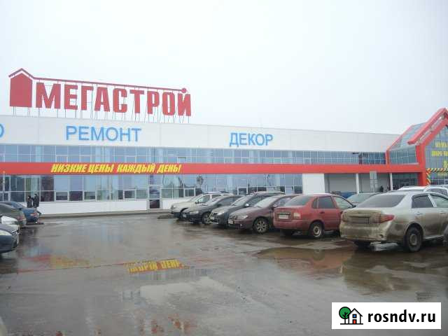 Торговое помещение в гм Мегастрой, 41.5 кв.м. Саранск - изображение 1