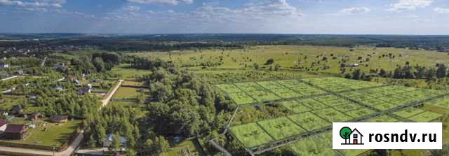 Участок СНТ, ДНП 10 сот. на продажу в Кашире Кашира - изображение 1